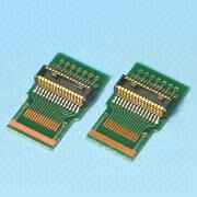 Double-Sided PCB for Digital Cameras with Entek Surface Finish
