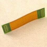 Four-Layer Rigid-Flex PCB with Gold-Plated Surface for Cellular Phones
